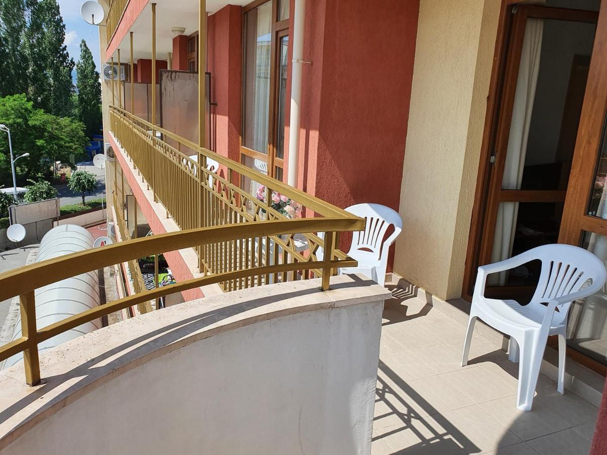 Apartment Ashton Hall - Sonnenstrand - Ost Солнечный берег Экстерьер фото