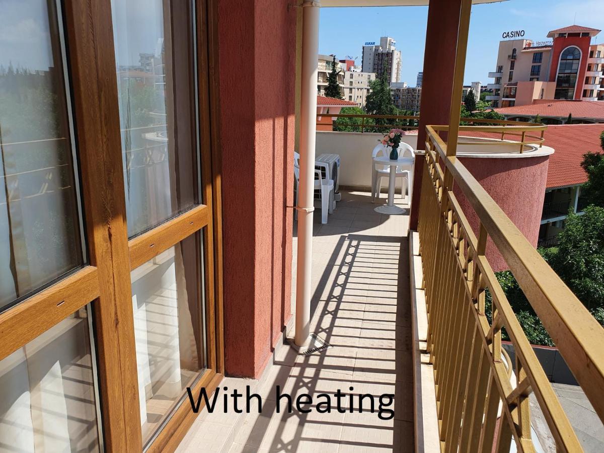 Apartment Ashton Hall - Sonnenstrand - Ost Солнечный берег Экстерьер фото
