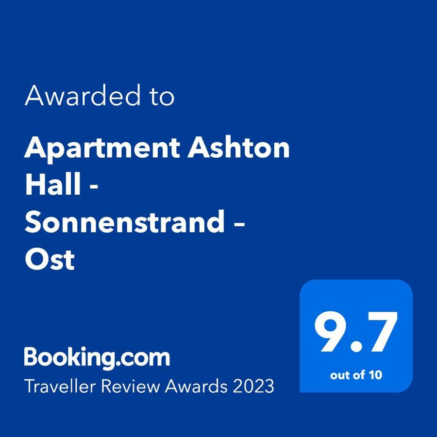 Apartment Ashton Hall - Sonnenstrand - Ost Солнечный берег Экстерьер фото