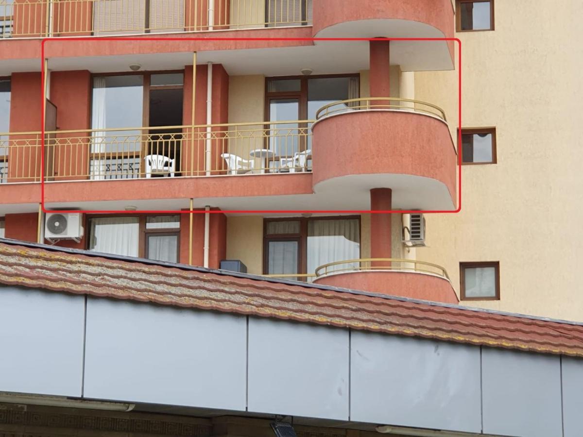 Apartment Ashton Hall - Sonnenstrand - Ost Солнечный берег Экстерьер фото
