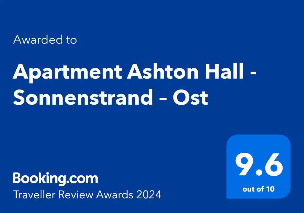 Apartment Ashton Hall - Sonnenstrand - Ost Солнечный берег Экстерьер фото